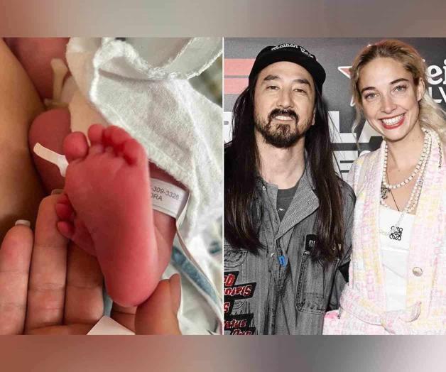 Anuncia nacimiento  de su primer hijo