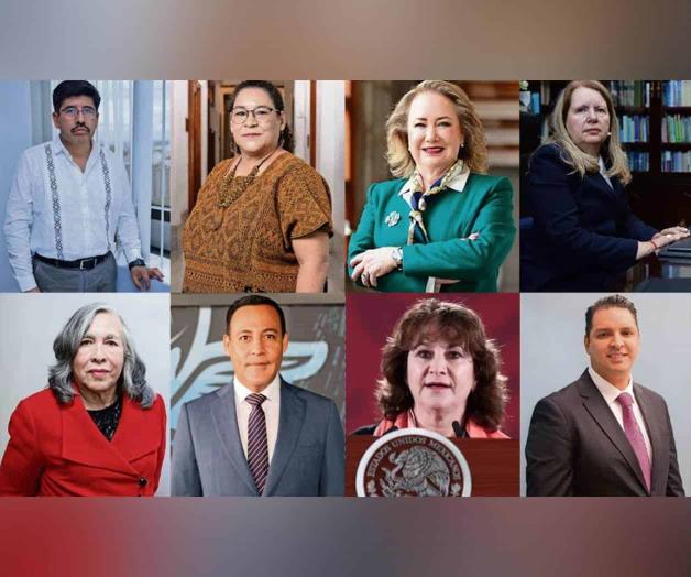 INE multará a quienes aparecieron en acordeones en elección de PJ INE multará a quienes aparecieron en acordeones en elección de PJ