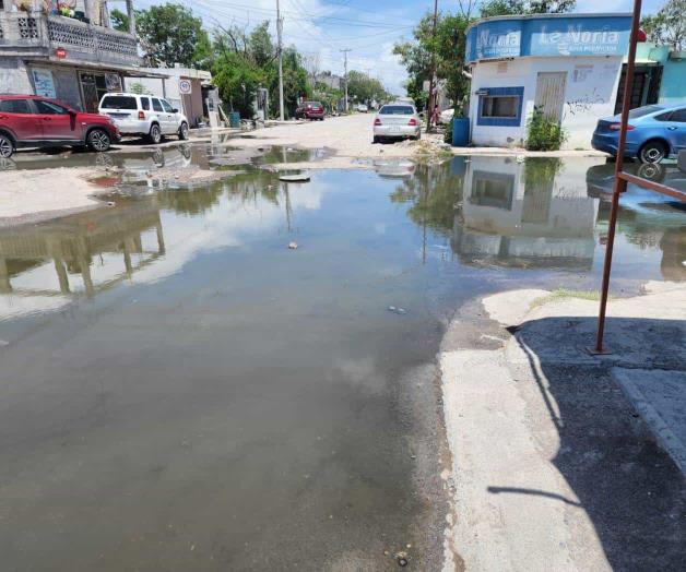 ¡Vecinos claman solución! ¡Vecinos claman solución!