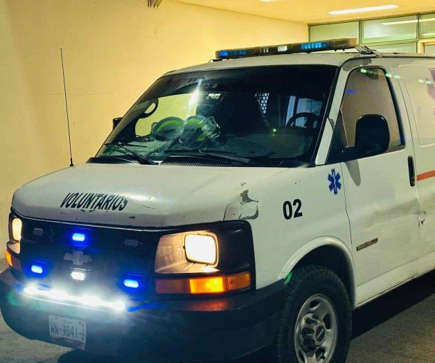 Todas las ambulancias deben estar reguladas Todas las ambulancias deben estar reguladas
