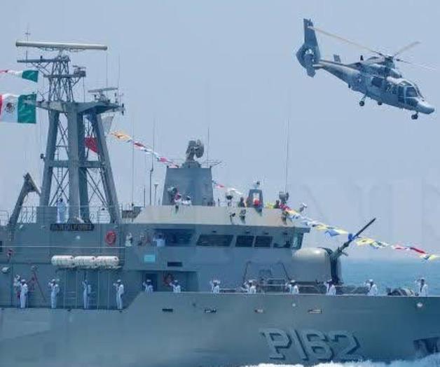 Monitorea Semar costas mexicanas