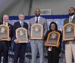 Recibe Cooperstown a sus nuevos inmortales de MLB