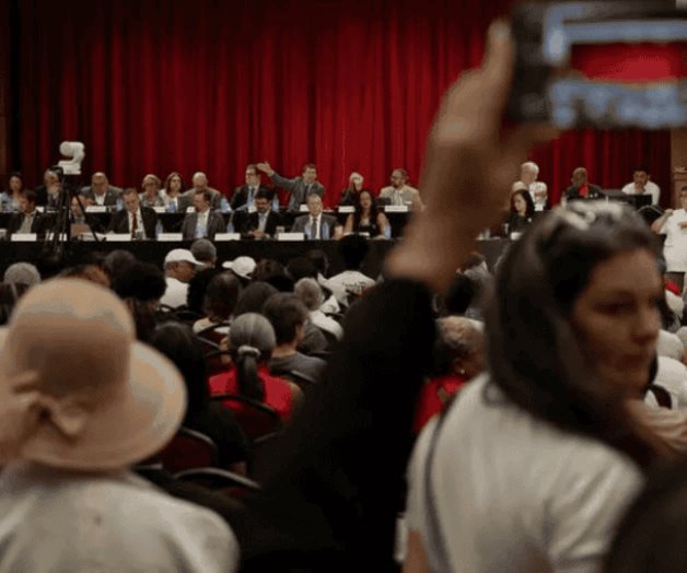 Inquieta redistribuci&oacute;n  de distritos electorales