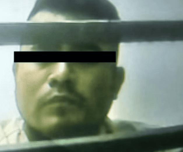 Detenido Jacinto N. Monster por caso LeBarón Detenido Jacinto N. Monster por caso LeBarón