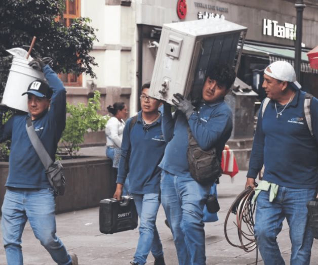 Inegi reporta generación de 201.9 mil empleos en junio Inegi reporta generación de 201.9 mil empleos en junio