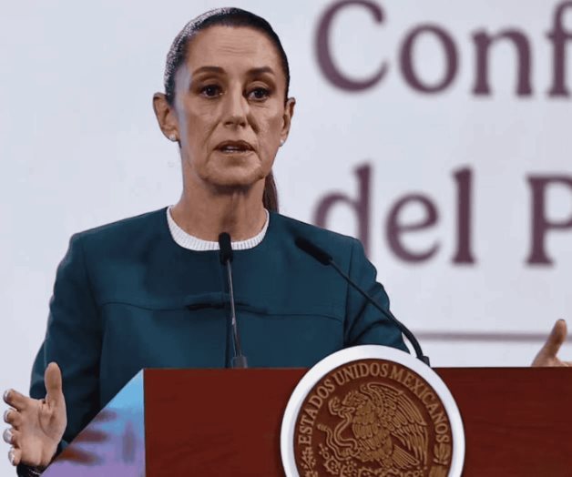 Buen resultado por aranceles de EU para 1 de agosto: Sheinbaum Buen resultado por aranceles de EU para 1 de agosto: Sheinbaum