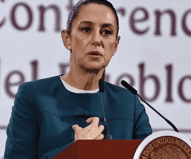 Claudia Sheinbaum Pardo desmiente solicitud de lista de narcopolíticos por parte de EU Claudia Sheinbaum Pardo desmiente solicitud de lista de narcopolíticos por parte de EU