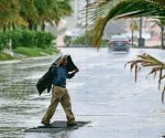 Alerta meteorológica por ciclones tropicales y lluvias intensas