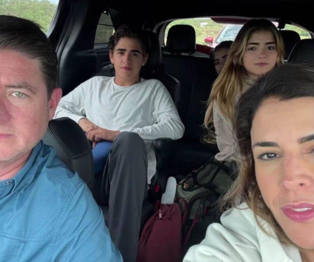 Retienen a un exgobernador de Nuevo León al cruzar a Texas Retienen a un exgobernador de Nuevo León al cruzar a Texas