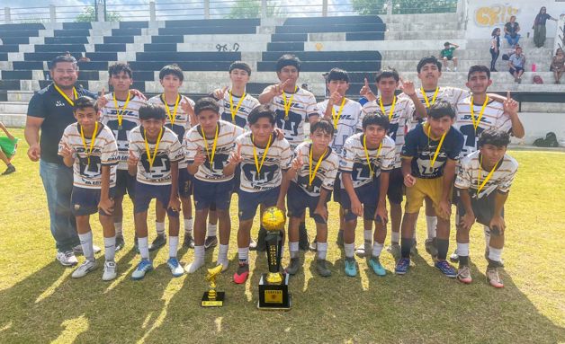 &iexcl;Garra de campeones!