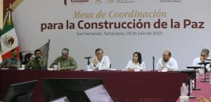 Seguridad y tejido social, prioridades en reunión de paz en San Fernando