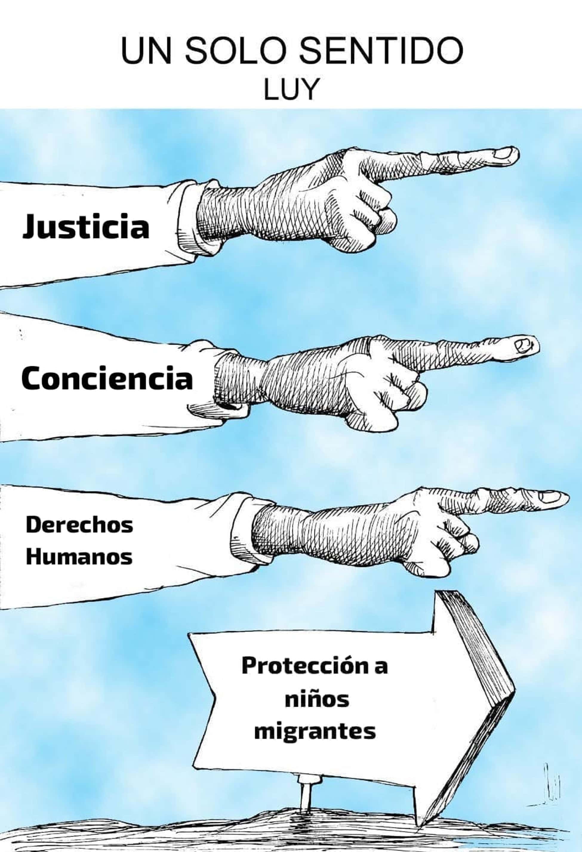 Un solo sentido