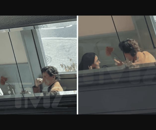 Katy Perry y Justin Trudeau cenaron juntos en Montreal