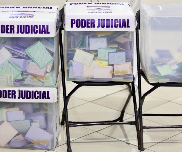 Multan candidaturas que aparecieron en acorde&oacute;n