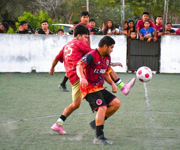 ¡Levantan el título! ¡Levantan el título!