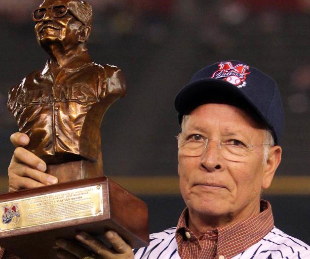 Sal&oacute;n de la Fama rendir&aacute; homenaje a &Aacute;ngel Mac&iacute;as