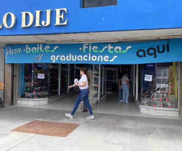 Estancamiento en la econom&iacute;a local