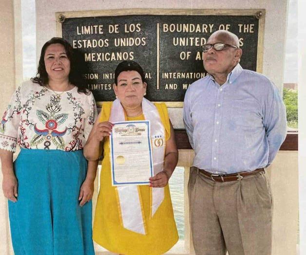 Van en aumento los matrimonios transfronterizos