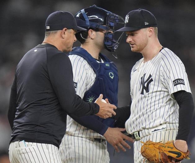 ¡Se tambalean! ¡Se tambalean!