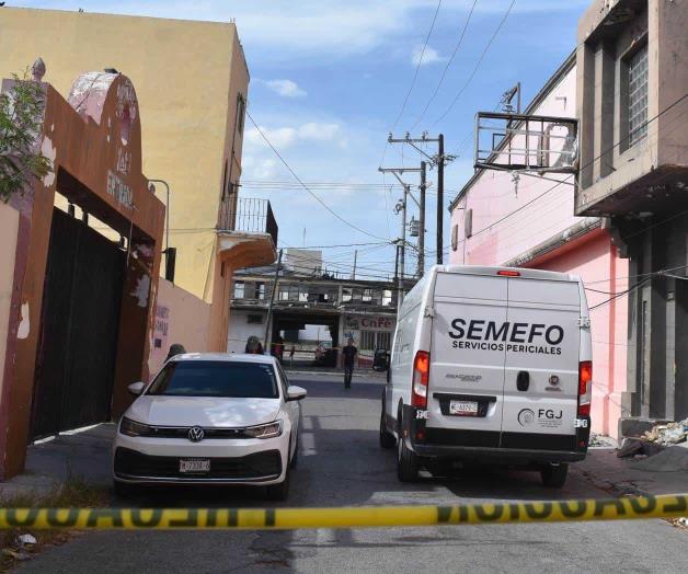 Hallan cuerpo sin vida Hallan cuerpo sin vida