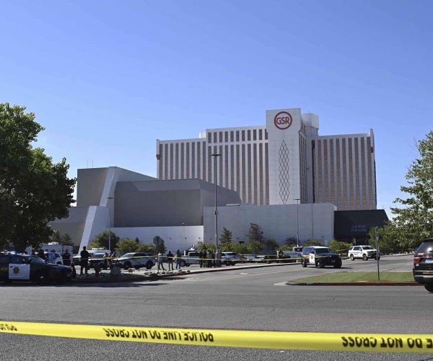 Tiroteo: tres muertos en casino de Nevada