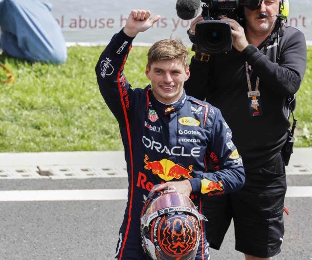 Verstappen continuará en Red Bull para 2026