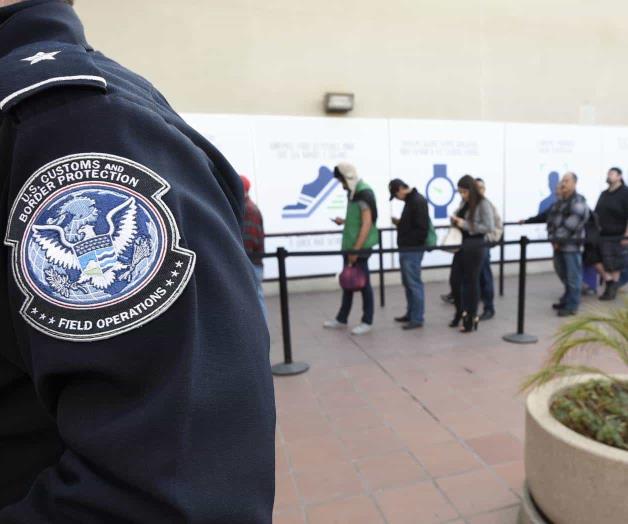 Agentes se declaran culpables depermitir ingreso de drogas a EU