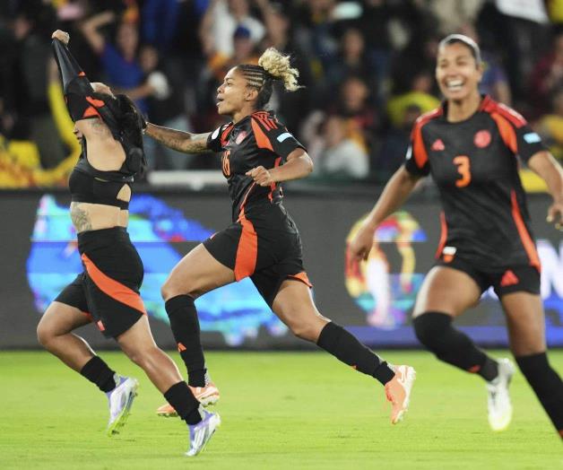 ¡Colombia a la final! ¡Colombia a la final!