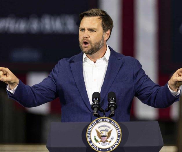 Vance promueve la nueva ley fiscal de republicanos Vance promueve la nueva ley fiscal de republicanos