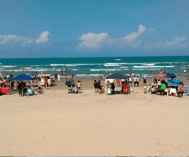 Establecen horario en la Playa Tesoro
