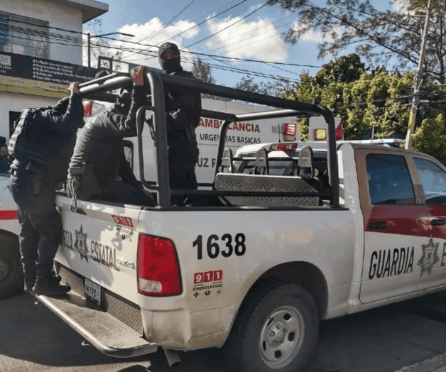 Pedir&aacute;n refuerzos  de Guardia Estatal
