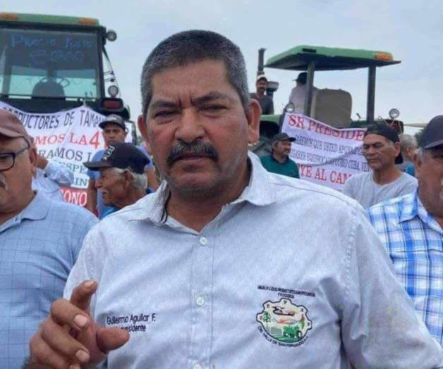 Liberan a líder campesino tras bloqueos carreteros en Tamaulipas Liberan a líder campesino tras bloqueos carreteros en Tamaulipas