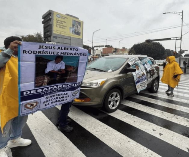 Familia de Juan Carlos Gayt&aacute;n Requenes busca incansablemente su paradero