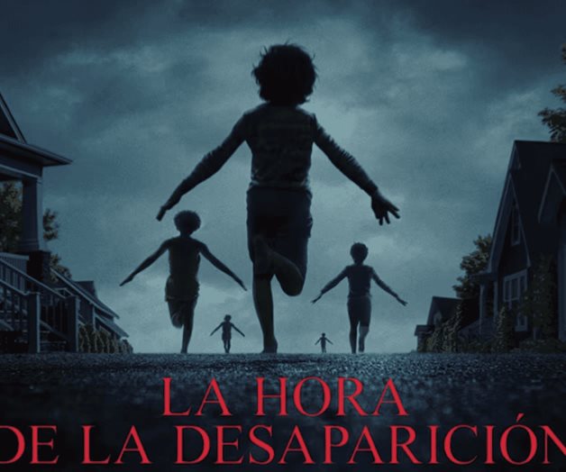 La hora de la desaparici&oacute;n: &iquest;de qu&eacute; trata la pel&iacute;cula de terror?