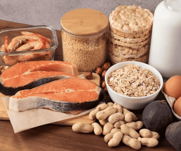 Qué es la glucosamina y en qué alimentos se encuentra Qué es la glucosamina y en qué alimentos se encuentra