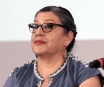 Renuncia Comisionada Nacional de Búsqueda