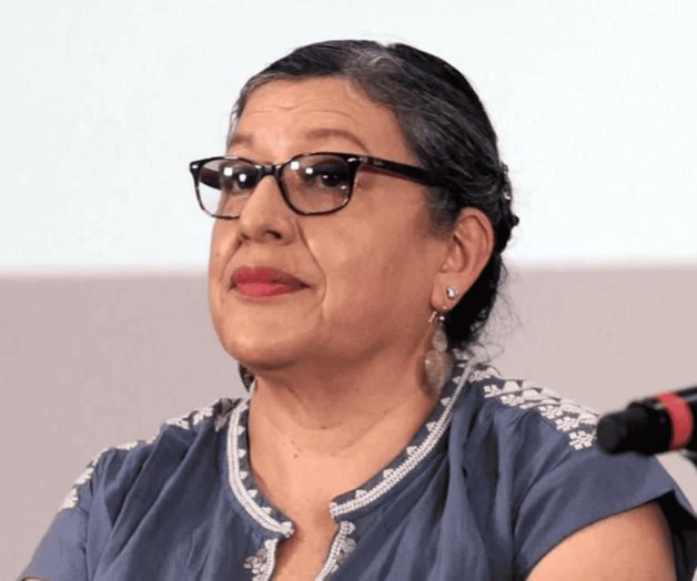 Renuncia Comisionada Nacional de Búsqueda Renuncia Comisionada Nacional de Búsqueda