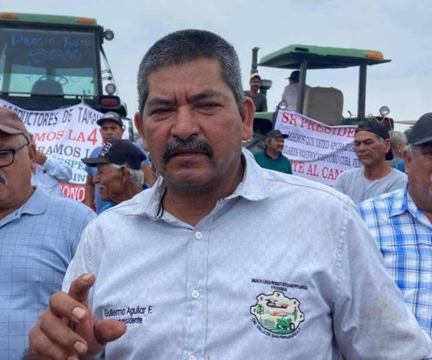 Arrestan a líder de sorgueros