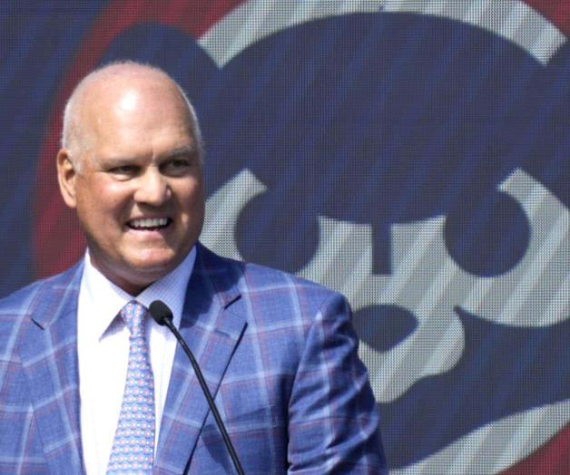 Fallece Ryne Sandberg, leyenda de los Cachorros de Chicago