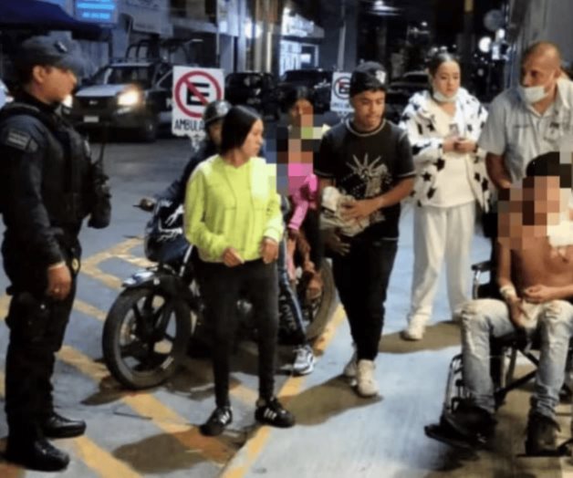 CJNG ataca en Michoacán: Adolescente muerto y niños heridos CJNG ataca en Michoacán: Adolescente muerto y niños heridos