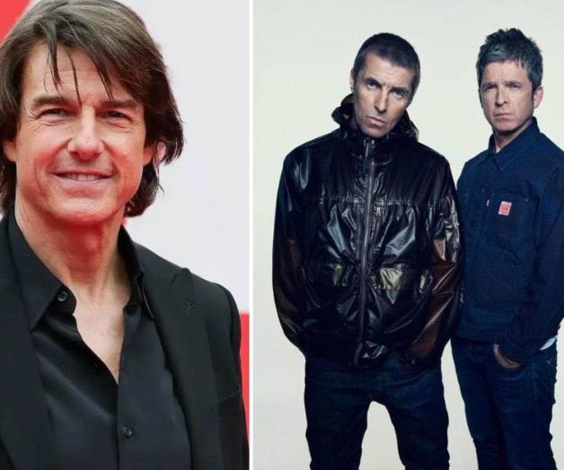 Va a ver a Oasis ¡Sin rencores! Va a ver a Oasis ¡Sin rencores!