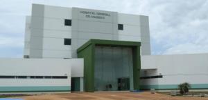 En etapa final hospitales en Ciudad Madero y Tampico; inaugurarán antes de concluir el año