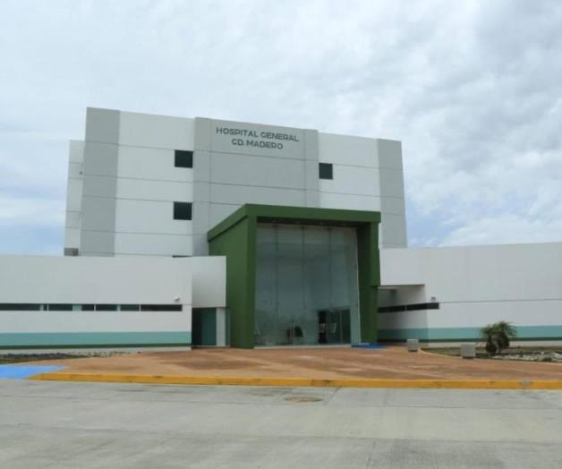 En etapa final hospitales en Ciudad Madero y Tampico; inaugurarán antes de concluir el año En etapa final hospitales en Ciudad Madero y Tampico; inaugurarán antes de concluir el año