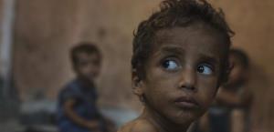 Demócratas del Senado exigen medidas para crisis humanitaria en Gaza