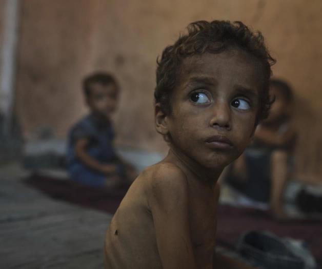 Demócratas del Senado exigen medidas para crisis humanitaria en Gaza Demócratas del Senado exigen medidas para crisis humanitaria en Gaza