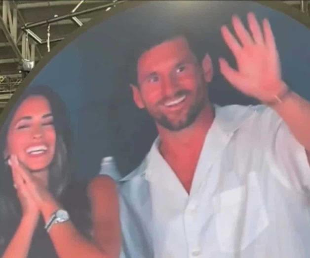 Sin miedo a &acute;Kiss Cam&acute;