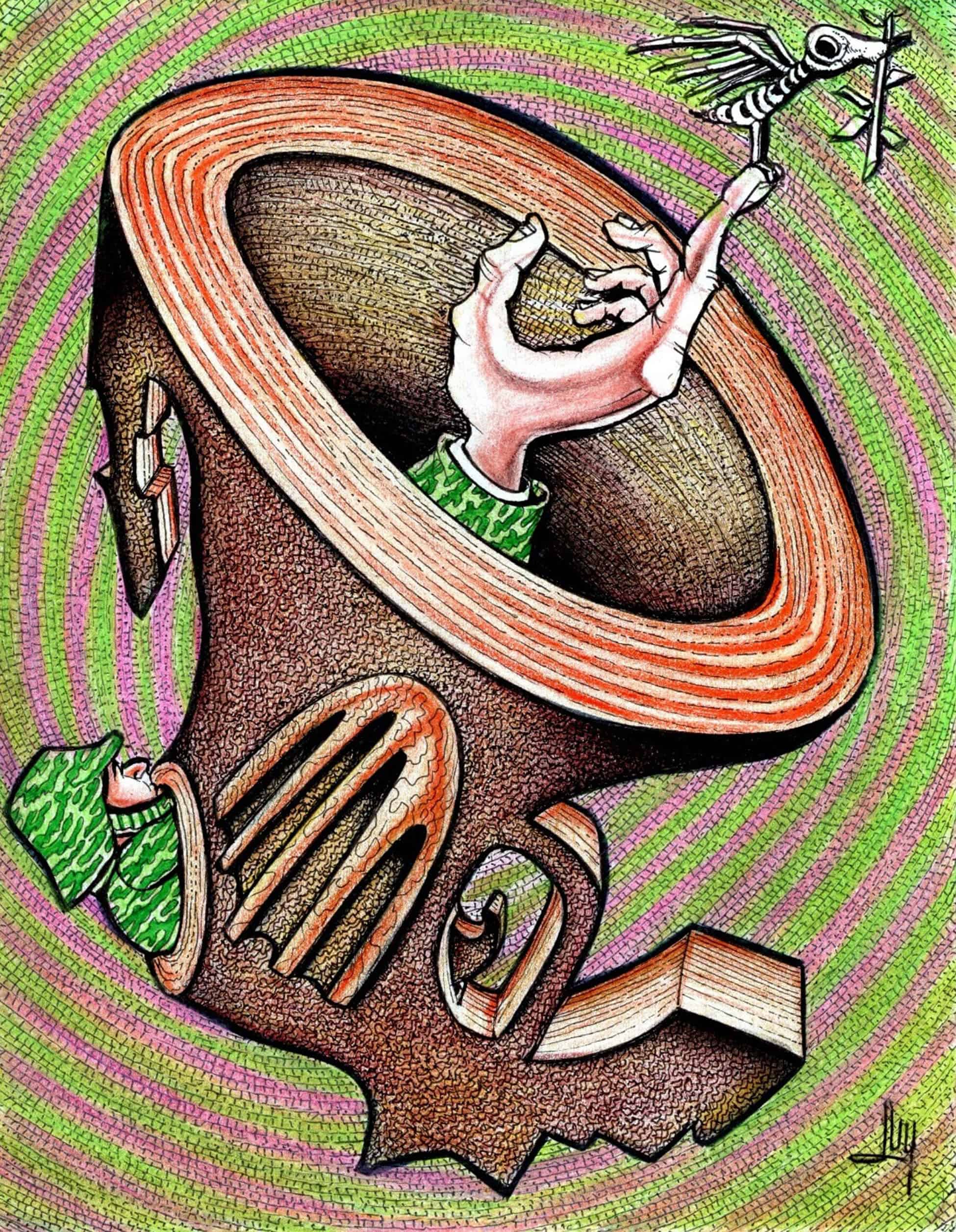Militarización