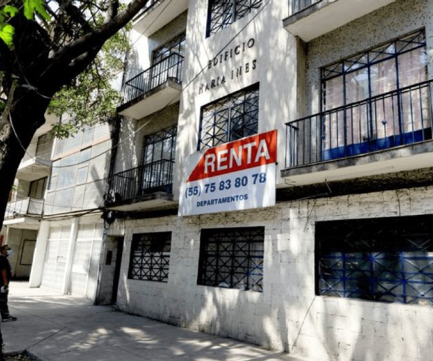 AMPI propone construir 350 mil viviendas al año para frenar alza en rentas en CDMX AMPI propone construir 350 mil viviendas al año para frenar alza en rentas en CDMX