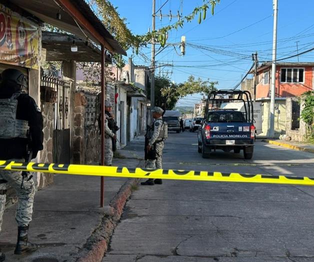 Encuentran mujer sin vida en Xochitepec Encuentran mujer sin vida en Xochitepec