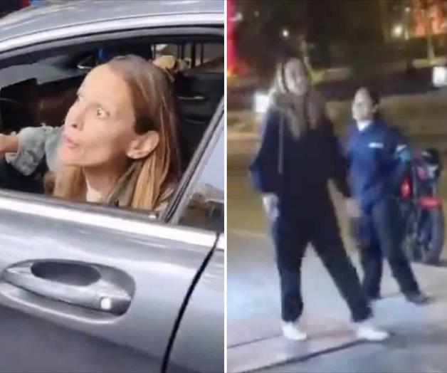 Lady racista: as&iacute; fue la vez que Ximena Pichel particip&oacute; en Inc&oacute;gnito